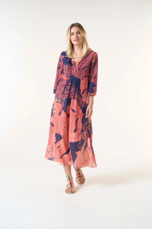 Vestido LONG POPPY
